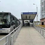 Acogedora Habitacion Privada Frente Al Metro